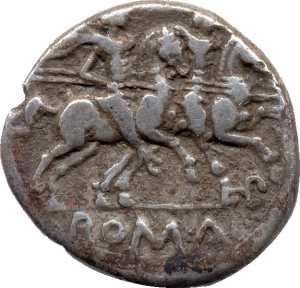 Römische Republik: L. Plautius Hypsaeus