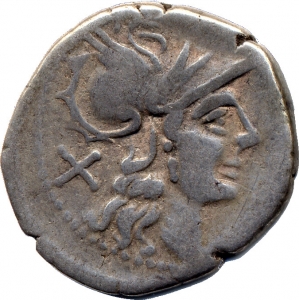 Römische Republik: Sextus Quinctilius