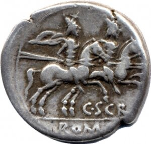 Römische Republik: Gaius Scribonius