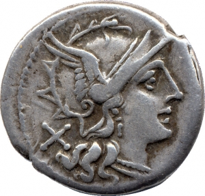 Römische Republik: Gaius Scribonius