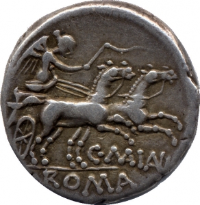 Römische Republik: Gaius Maianius