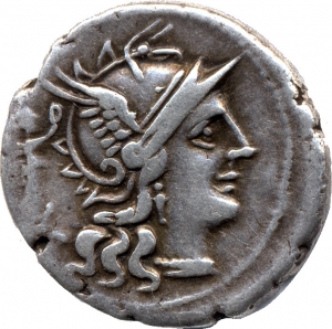 Römische Republik: G. Terentius Lucanus