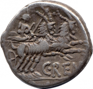 Römische Republik: Gaius Renius