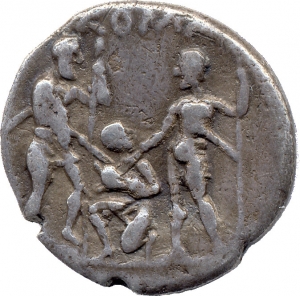 Römische Republik: T. Veturius Sempronianus