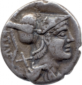 Römische Republik: T. Veturius Sempronianus