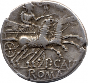 Römische Republik: P. Calpurnius Lanarius