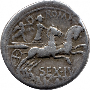 Römische Republik: S. Iulius Caesar