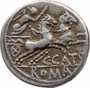 Römische Republik: G. Porcius Cato