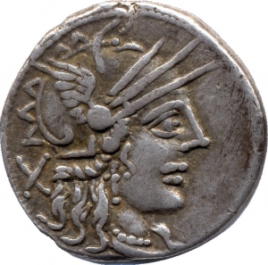 Römische Republik: Gn. Papirius Carbo