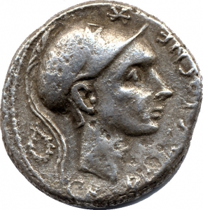 Römische Republik: Gn. Cornelius Blasio