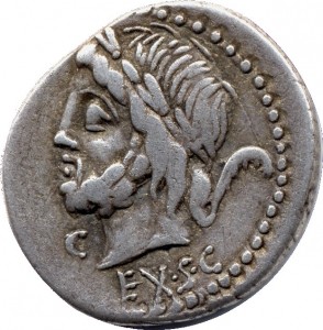 Römische Republik: L. Memmius Galeria und G. Memmius Galeria