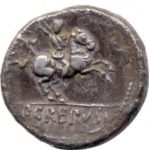 Römische Republik: Publius Crepusius