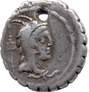 Römische Republik: Lucius Papius