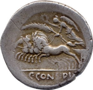 Römische Republik: G. Considius Paetus