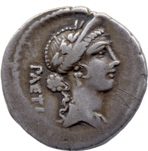 Römische Republik: G. Considius Paetus