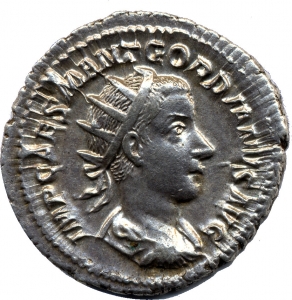 Gordianus II.