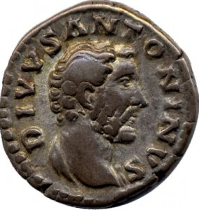 Divus Antoninus (Pius)