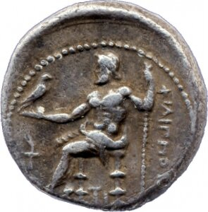 Makedonien: Philipp III. Arrhidaios
