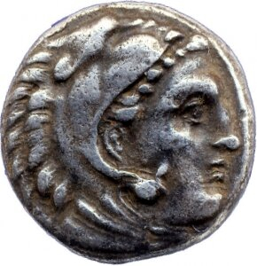 Makedonien: Philipp III. Arrhidaios