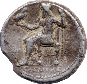 Makedonien: Alexander III.