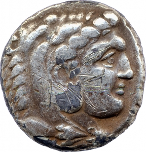 Makedonien: Alexander III.