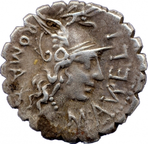 Römische Republik: M. Aurelius Scaurus