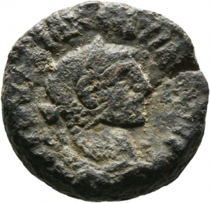 Alexandria: Diocletianus