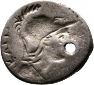 Römische Republik: P. Servilius M.f. Rullus