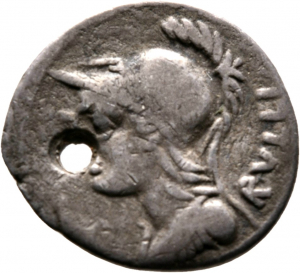Römische Republik: P. Servilius M.f. Rullus